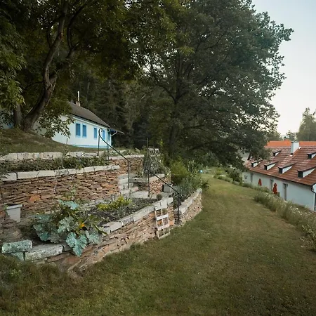 Mlyn Salajna Appartement Dolni Zandov Buitenkant foto