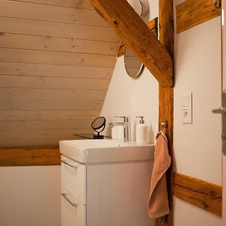 Mlyn Salajna Appartement Dolni Zandov Buitenkant foto