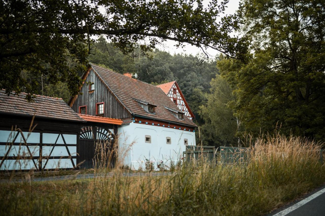 Apartmán Mlyn Salajna