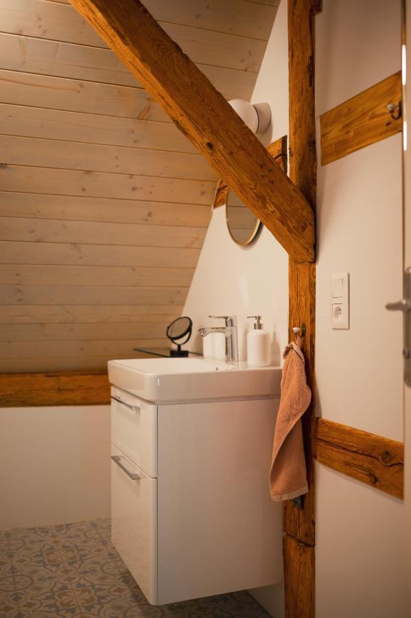 Apartment Mlyn Salajna Dolni Zandov